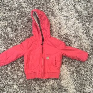 Carhartt Kids Jacket - Red